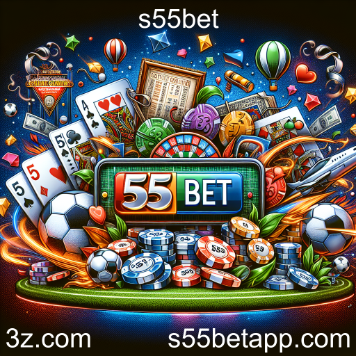 Explorando o Mundo das Apostas na s55bet