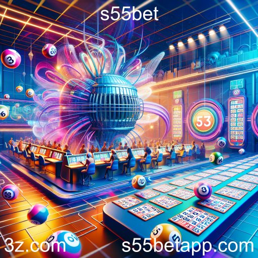 A Emoção do Bingo no s55bet: Uma Experiência Inigualável