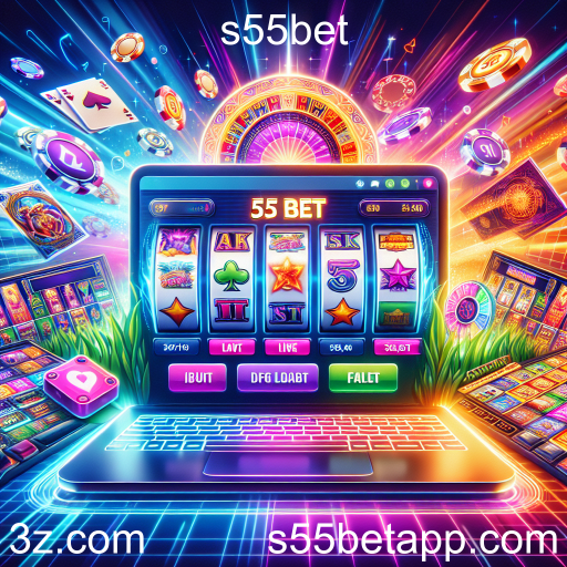 Descubra o Fascinante Mundo dos Cassinos Online no S55bet