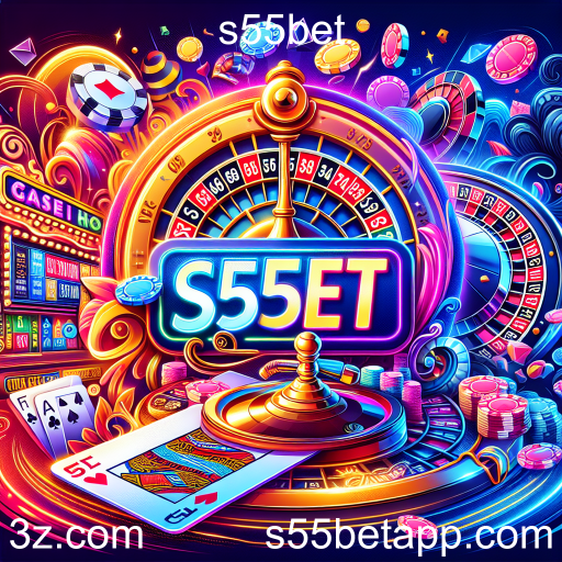 As Melhores Promoções no s55bet: Aumente seus Ganhos!