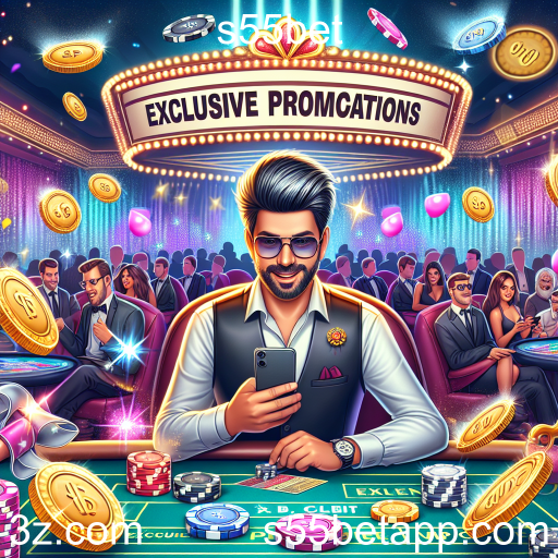 Descubra o Clube VIP da s55bet: Vantagens Exclusivas para Membros